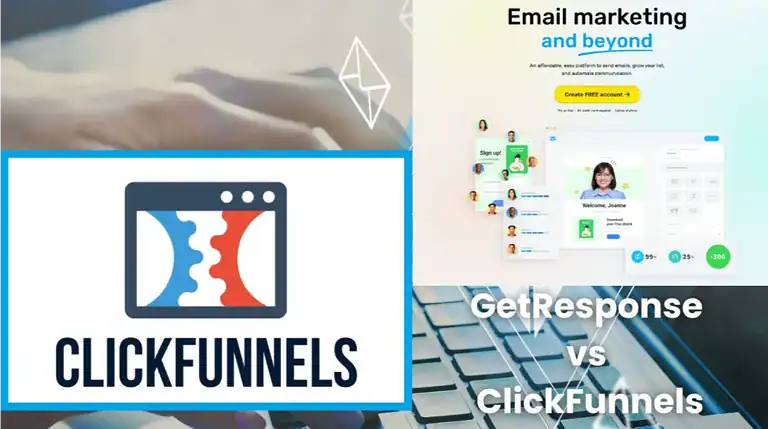 GetResponse vs ClickFunnels: Unveiling the Best Marketing Tool